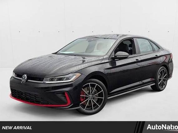 VOLKSWAGEN JETTA GLI 2025 3VW2T7BU9SM004764 image